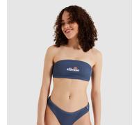 Top bikini bandeau Assa EU 38 Azul