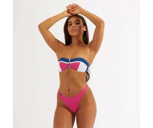 Top bikini Ignazio EU 36 Azul