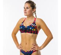 Top bikini Mujer natación negro Jana 900 36