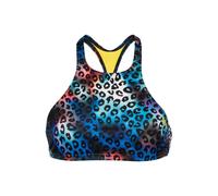 Top bikini para mujer Arena Crop Think R XL