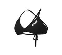 Top bikini para mujer Arena Team Solid 36 Female