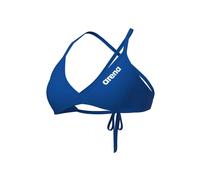 Top bikini para mujer Arena Team Solid 38 Female