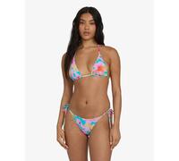 Top bikini para mujer Billabong Pipe Dreams Multi Tri S Female