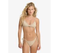 Top bikini para mujer Billabong Wavey Daze V Bandeau M Female