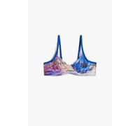 Top bikini para mujer Desigual Cancun M Female