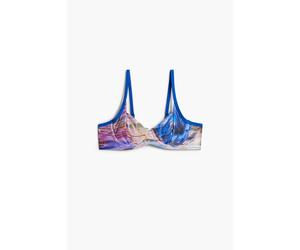 Top bikini para mujer Desigual Cancun M Female