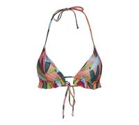 Top bikini para mujer Pieces Amanda XL