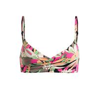 Top bikini para mujer Roxy Beach Classics L