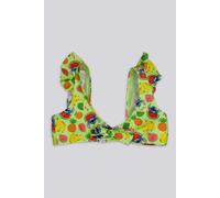 Top Bikini Stitch - Lima - Top Bikini Niña Disney talla 4