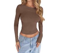 Top Blanco Sin Tirantes Negra Cuadros Espectaculares Marron Fiestas Grande Baloncesto Únicas Femenina Malva Sport Cortas Barriga Formales Estampados Adelante Lunares Primavera Urbanos