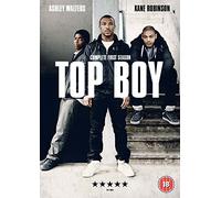 Top Boy - Complete First Series (2 Dvd) [Edizione: Regno Unito] [Reino Unido]