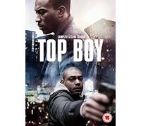Top Boy Complete Second Series (2 Dvd) [Edizione: Regno Unito] [Italia]