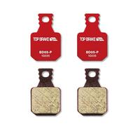 TOP BRAKE Pastillas de Freno de Disco compatibles con MAGURA MT5 MT5e MT7 MT7 Pro MT Thirty | MTB eMTB Trail All Mountain Downhill Enduro | 2026 iF Design Award