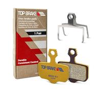 TOP BRAKE Pastillas de Freno de Disco compatibles con Sram Level T/TL/Ultimate B1, XX/X0/XXWC, DB1/3/5；Avid Elixir 1/3/5/7/9/R/ER/CR mag | MTB Trail Gravel Cross Country(XC) Racing Cycling