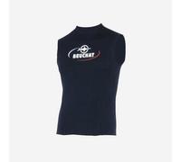 Top Buceo Hombre Negro Neopreno 2,5 mm L