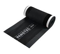 Top Calidad ventilación First banda First rollo aluminio + Fieltro 390 mm x 5 m
