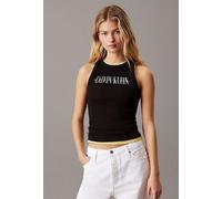 TOP CALVIN KLEIN VARSITY RIB TANK MUJER XS