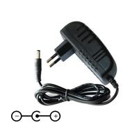 Top Cargador Adaptador alimentación Cargador 12 V para Disco Duro Emtec Movie Cube K800