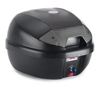 Top Case Daelim Daystar 125 Kappa K30NT Monolock 30 litro negro
