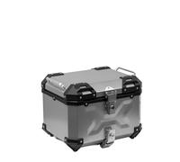 Top case de aluminio - Plata - 37L