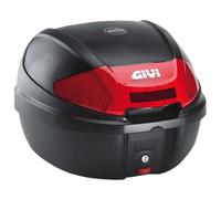 Top Case GiVi E300 Monolock® negro 30 Litros