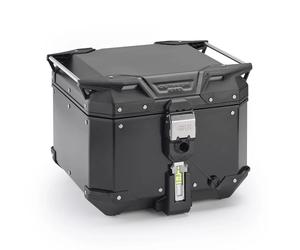 Top case moto sin cerradura Givi Outback Evo 58 L