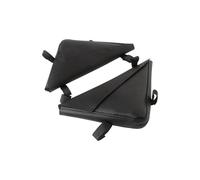 Top Case Motos para BMW K100 K75 K-Series Motocicleta Marco Lateral Posterior Bolsa Bolsas Equipaje Soporte Herramientas Bolsillo 2 Uds Bolsa De Moto(A)