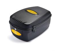 Top case para bicicleta ( Negro / No definido )