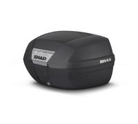 Shad Topcase Sh44 Negro, 44 Litros