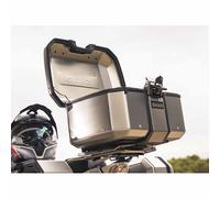 Top case shad tr55 terra 55l con sistema de bloqueo - capacidad para 2 cascos in