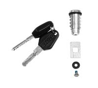 Top case shad tr55 terra 55l negro puro con sistema de bloqueo - capacidad para