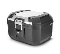 Top Case TR46 Terra Aluminio