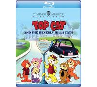 Top Cat and the Beverly Hills Cats [Blu-Ray]