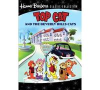 Top Cat and the Beverly Hills Cats (DVD) N/A (Importación USA)