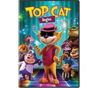 Top Cat Begins [Edizione: Stati Uniti] [Italia] [DVD]