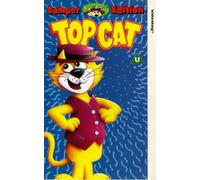 Top Cat-Bumper Edition [Reino Unido] [VHS]