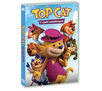 Top Cat E I Gatti Combinaguai [Italia] [DVD]