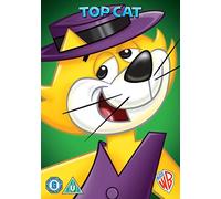 Top Cat & Friends - Top Cat [Edizione: Regno Unito] [Reino Unido] [DVD]