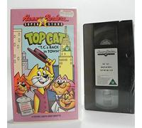 Top Cat-T.C's Back in Town [Reino Unido] [VHS]