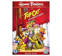 Top Cat: The Complete Collection (3 Dvd) [Edizione: Regno Unito] [Reino Unido]