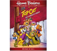 Top Cat: The Complete Series [USA] [DVD]