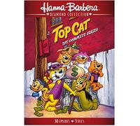 Top Cat: The Complete Series [USA] [DVD]
