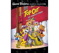 Top Cat: The Complete Series [USA] [DVD]