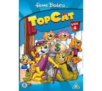 Top Cat - Top Cat Volume 4 [Reino Unido] [DVD]