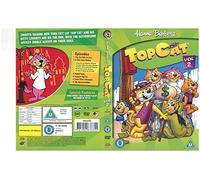 Top Cat: Volume 2 - Episodes 7-12 [Edizione: Regno Unito] [Reino Unido] [DVD]