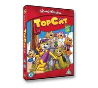 Top Cat: Volume 3 - Episodes 13-18 [Edizione: Regno Unito] [Reino Unido] [DVD]