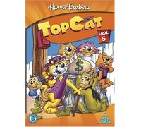 Top Cat - Top Cat: Volume 5 - Episodes 25-30 [Edizione: Regno Unito] [Reino Unido] [DVD]