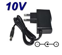 Top CHARGEUR * Adaptador Alimentación Cargador Corriente 10V Reemplazo Recambio Tocadiscos THORENS Type TD 105 MKII CH5430