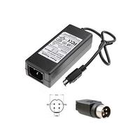 Top CHARGEUR * Adaptador Alimentación Cargador Corriente 12V 5V 2A 4 Pin Reemplazo Recambio AKASA CS-120/0502000-E