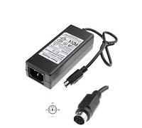 Top CHARGEUR * Adaptador Alimentación Cargador Corriente 12V 5V 2A 6 Pin Reemplazo Recambio Disco Duro Icy Box IB-390STUS-B